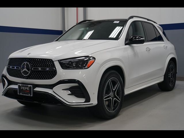 2025 Mercedes-Benz GLE 350