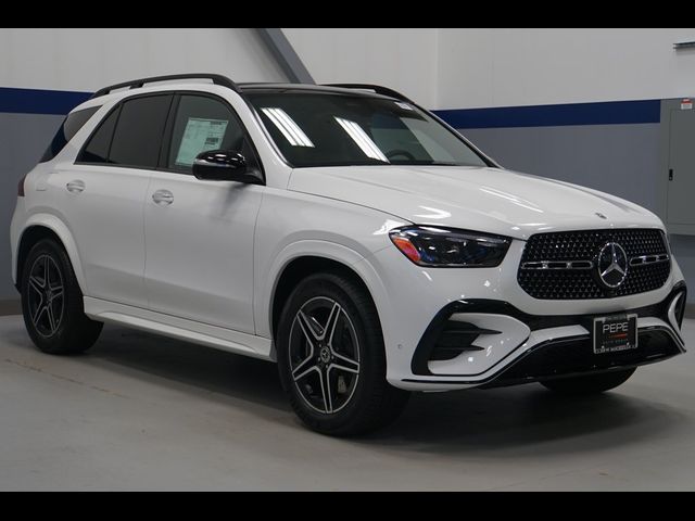 2025 Mercedes-Benz GLE 350