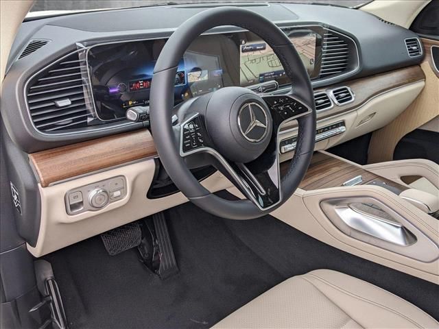 2025 Mercedes-Benz GLE 350