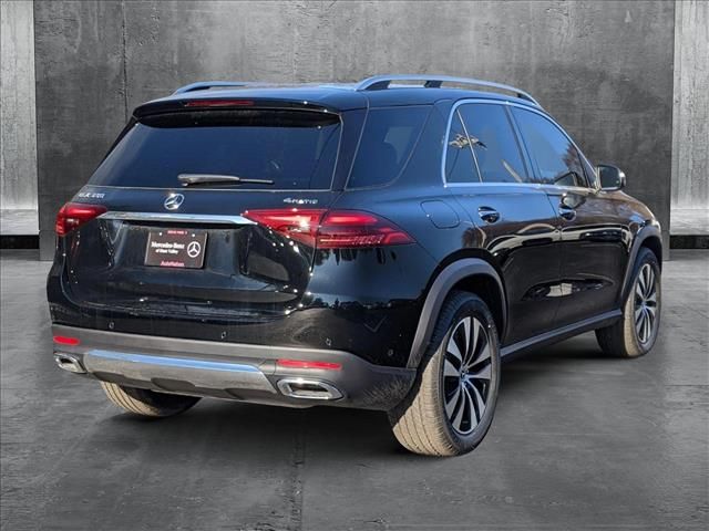 2025 Mercedes-Benz GLE 350