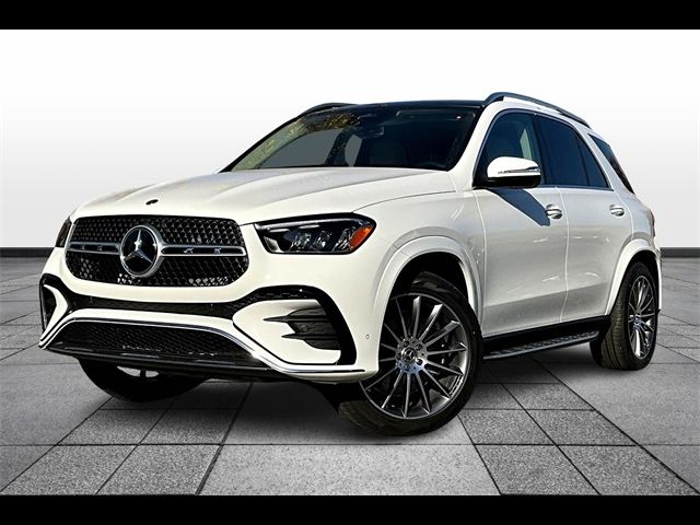 2025 Mercedes-Benz GLE 350