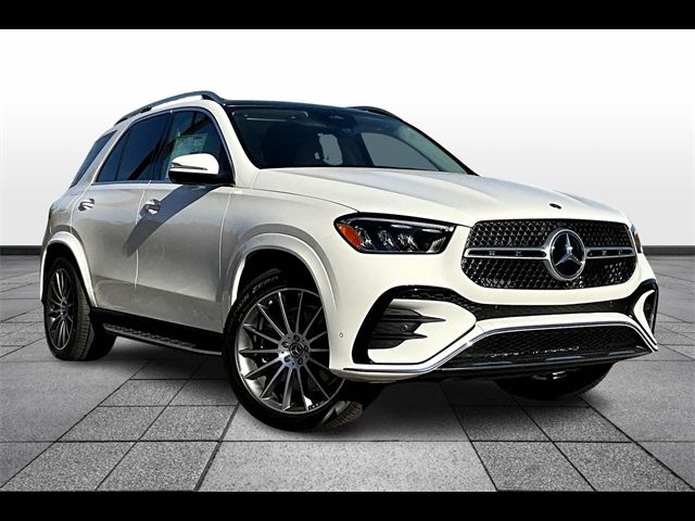 2025 Mercedes-Benz GLE 350