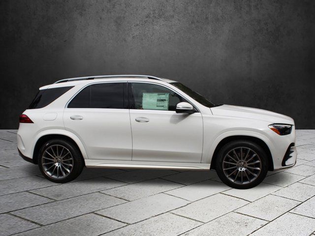 2025 Mercedes-Benz GLE 350