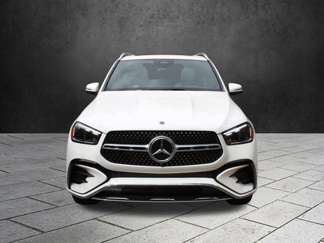 2025 Mercedes-Benz GLE 350