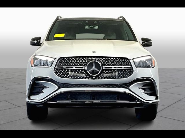 2025 Mercedes-Benz GLE 350