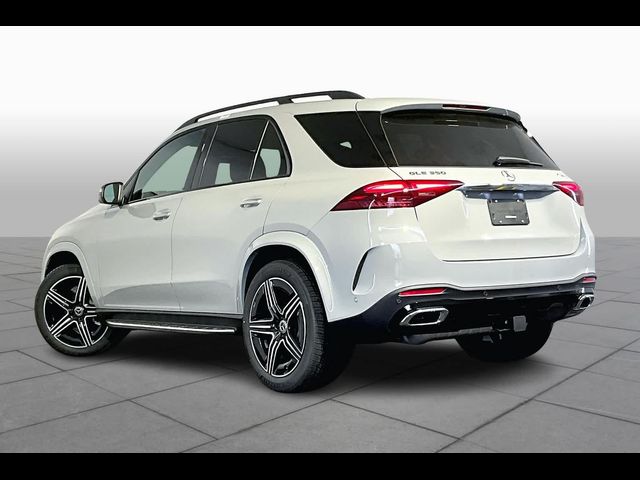 2025 Mercedes-Benz GLE 350