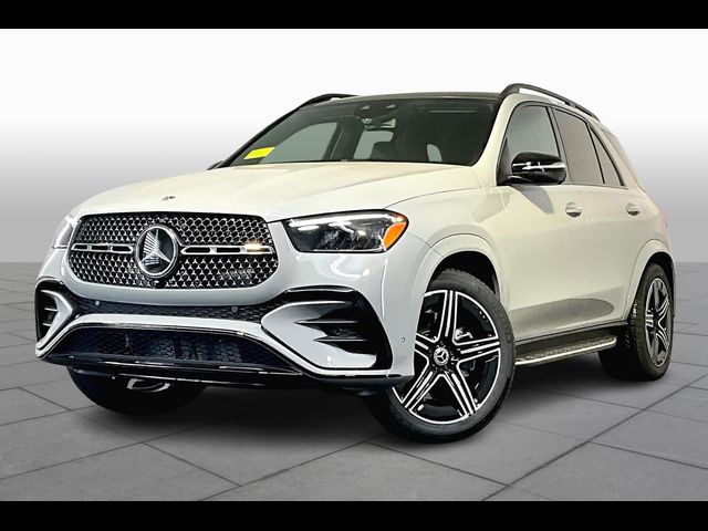 2025 Mercedes-Benz GLE 350