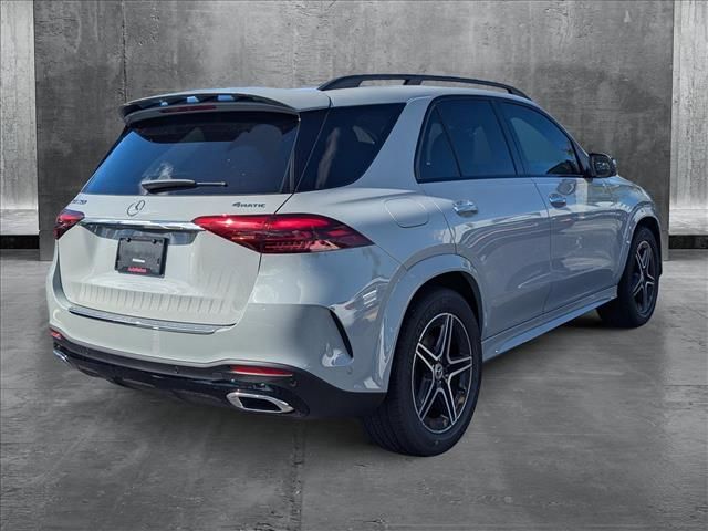 2025 Mercedes-Benz GLE 350