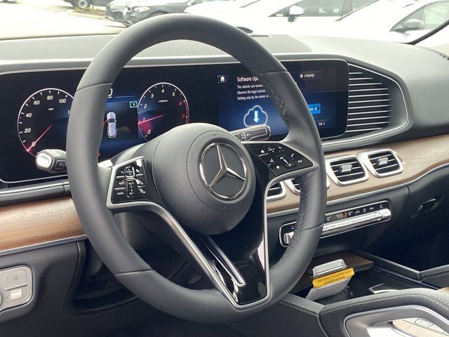 2025 Mercedes-Benz GLE 350