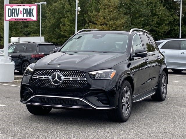 2025 Mercedes-Benz GLE 350