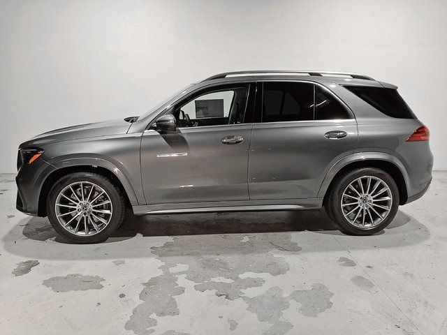 2025 Mercedes-Benz GLE 350