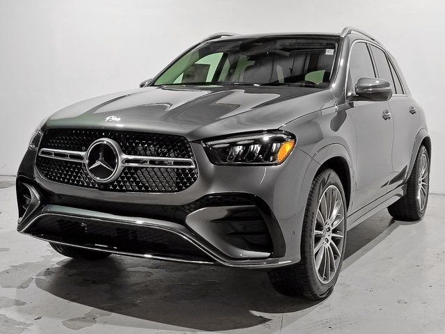 2025 Mercedes-Benz GLE 350