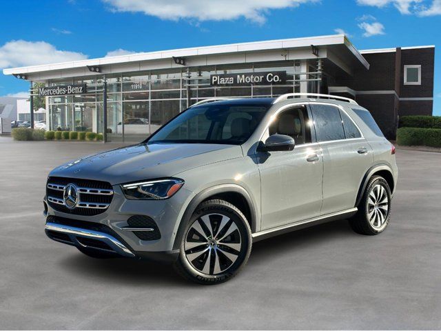 2025 Mercedes-Benz GLE 350