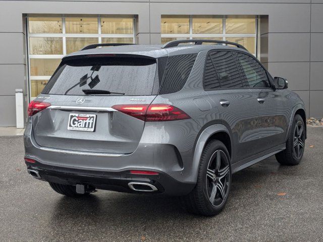 2025 Mercedes-Benz GLE 350