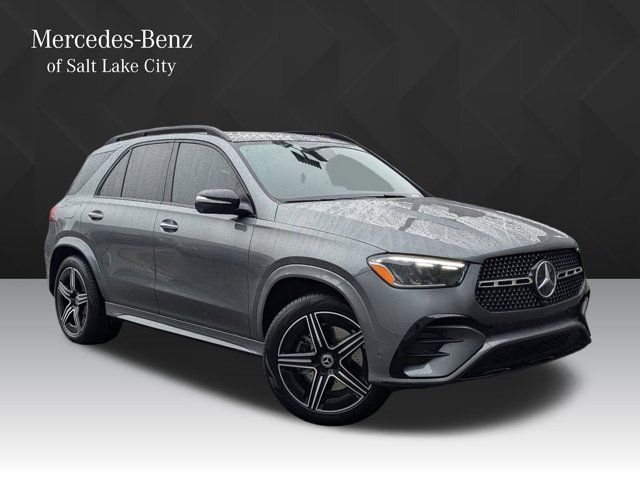 2025 Mercedes-Benz GLE 350