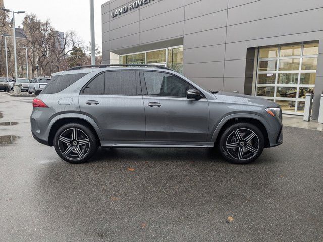 2025 Mercedes-Benz GLE 350