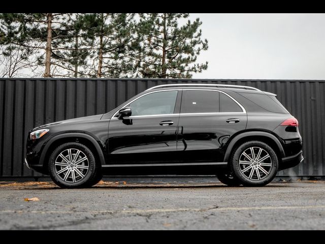 2025 Mercedes-Benz GLE 350