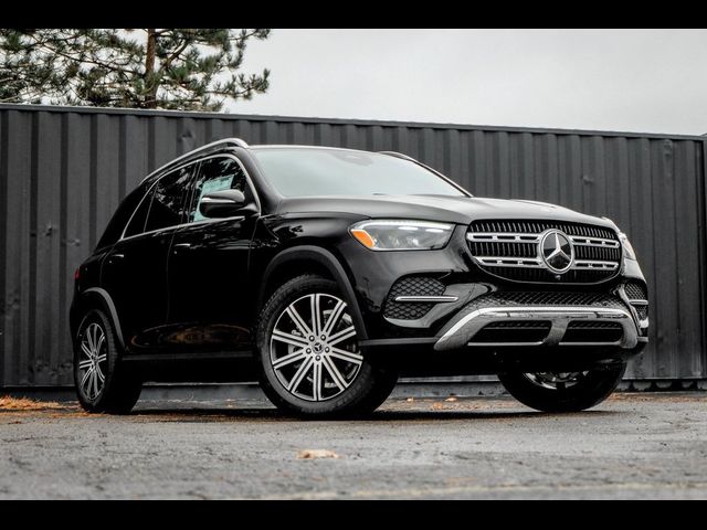 2025 Mercedes-Benz GLE 350