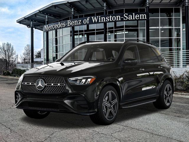 2025 Mercedes-Benz GLE 350