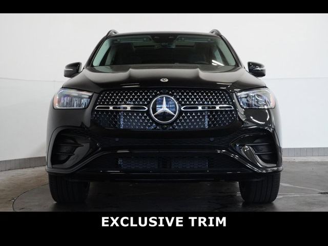 2025 Mercedes-Benz GLE 350