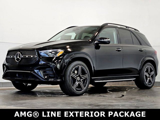 2025 Mercedes-Benz GLE 350