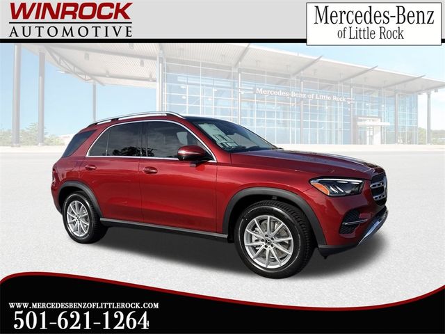 2025 Mercedes-Benz GLE 350