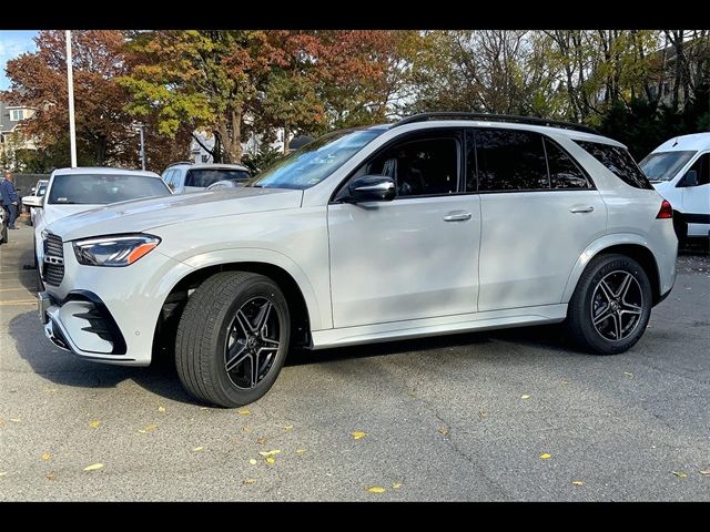 2025 Mercedes-Benz GLE 350