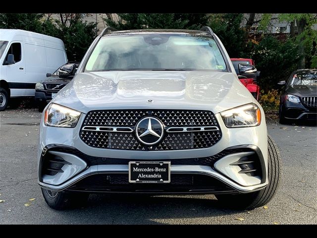 2025 Mercedes-Benz GLE 350