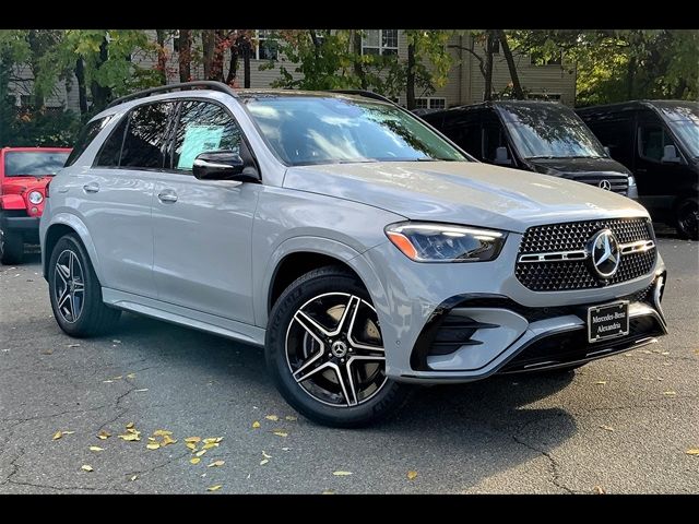 2025 Mercedes-Benz GLE 350