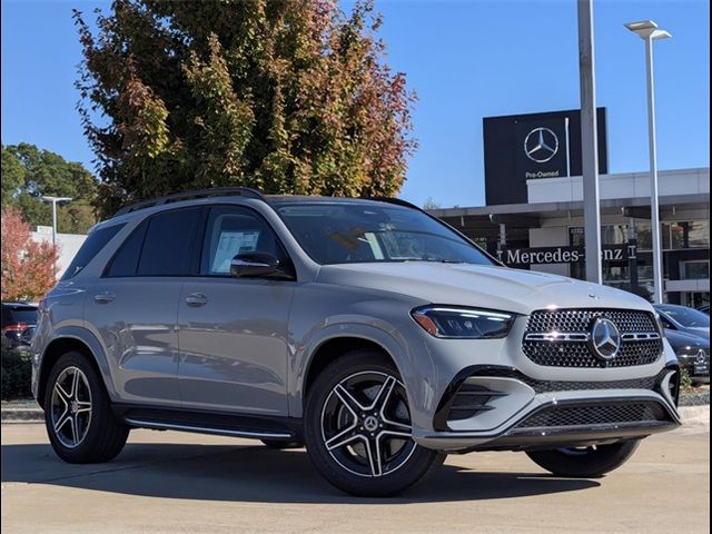 2025 Mercedes-Benz GLE 350