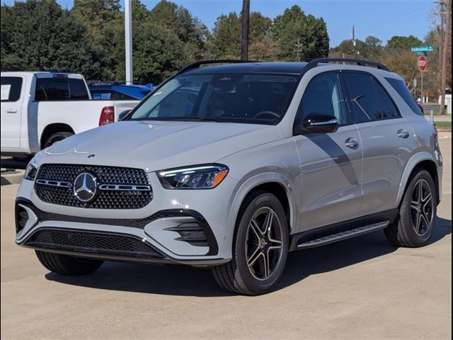 2025 Mercedes-Benz GLE 350