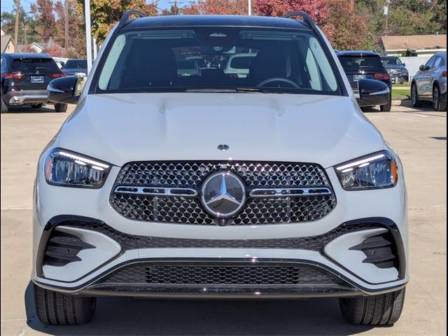 2025 Mercedes-Benz GLE 350