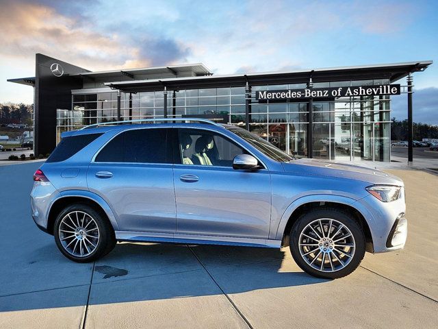 2025 Mercedes-Benz GLE 350