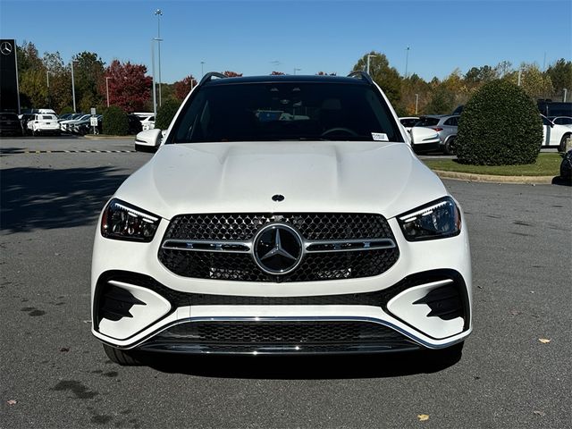 2025 Mercedes-Benz GLE 350