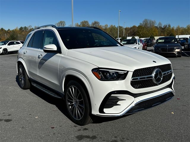 2025 Mercedes-Benz GLE 350