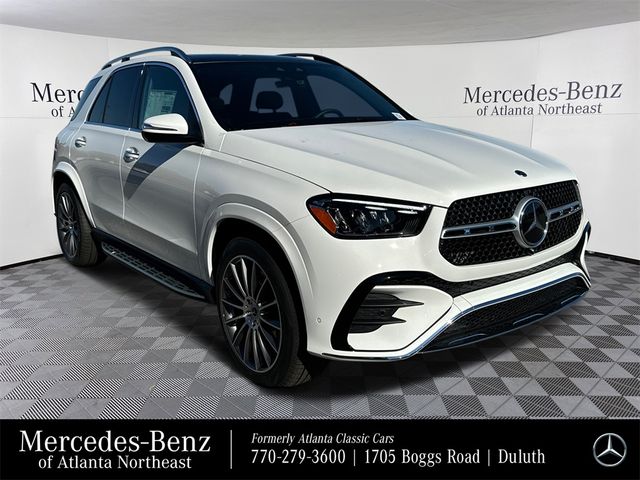 2025 Mercedes-Benz GLE 350