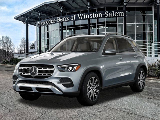 2025 Mercedes-Benz GLE 350