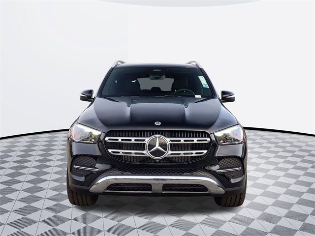 2025 Mercedes-Benz GLE 350