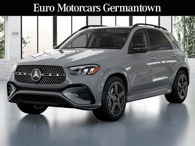 2025 Mercedes-Benz GLE 350