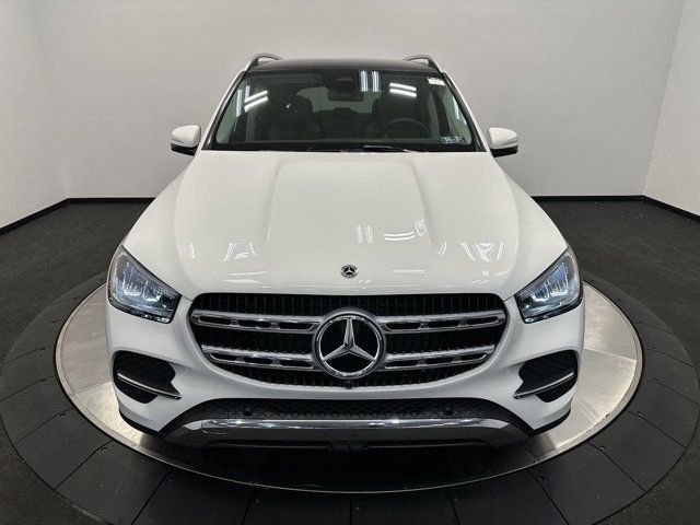 2025 Mercedes-Benz GLE 350