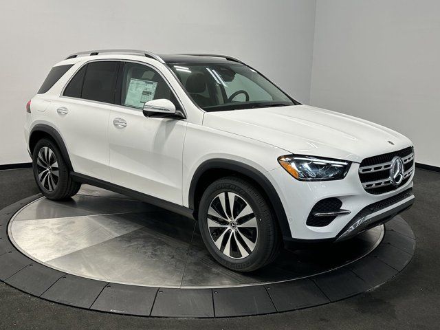 2025 Mercedes-Benz GLE 350