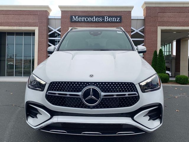 2025 Mercedes-Benz GLE 350