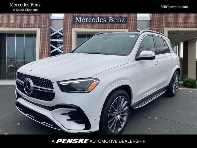 2025 Mercedes-Benz GLE 350