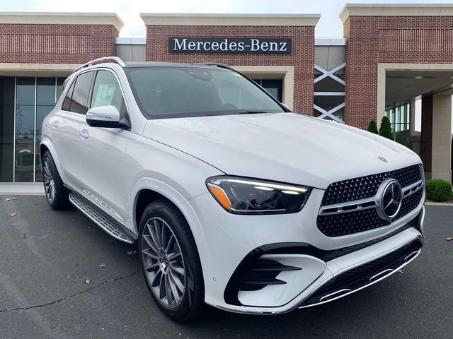 2025 Mercedes-Benz GLE 350