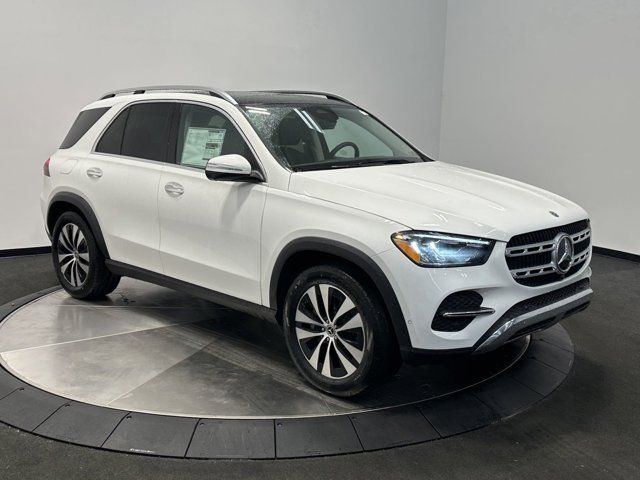 2025 Mercedes-Benz GLE 350