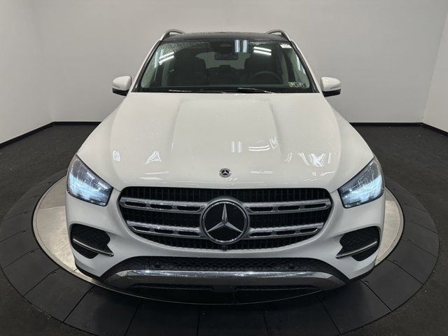 2025 Mercedes-Benz GLE 350