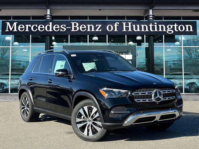 2025 Mercedes-Benz GLE 350