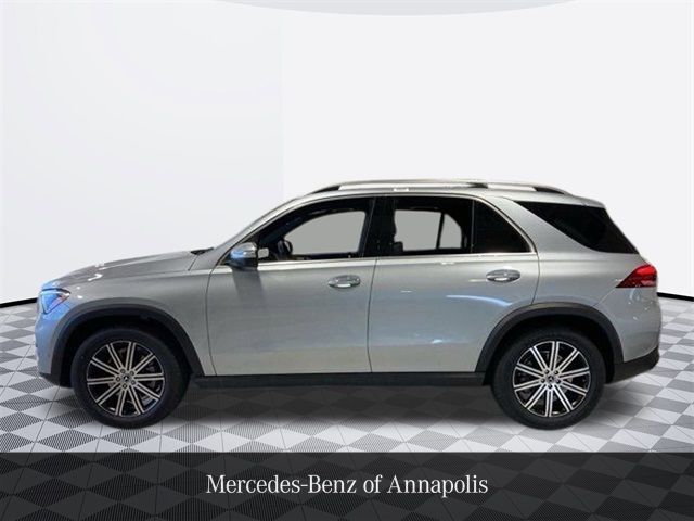 2025 Mercedes-Benz GLE 350