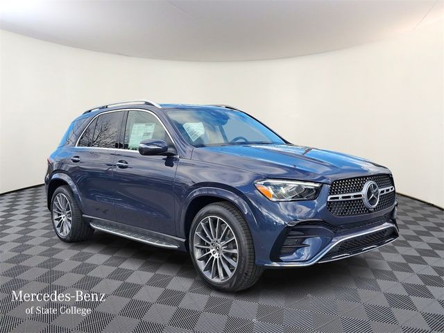 2025 Mercedes-Benz GLE 350