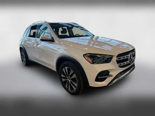 2025 Mercedes-Benz GLE 350